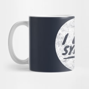 I Like Synths Mug